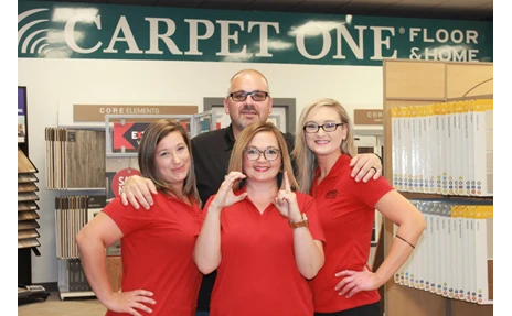 comanche home center Team